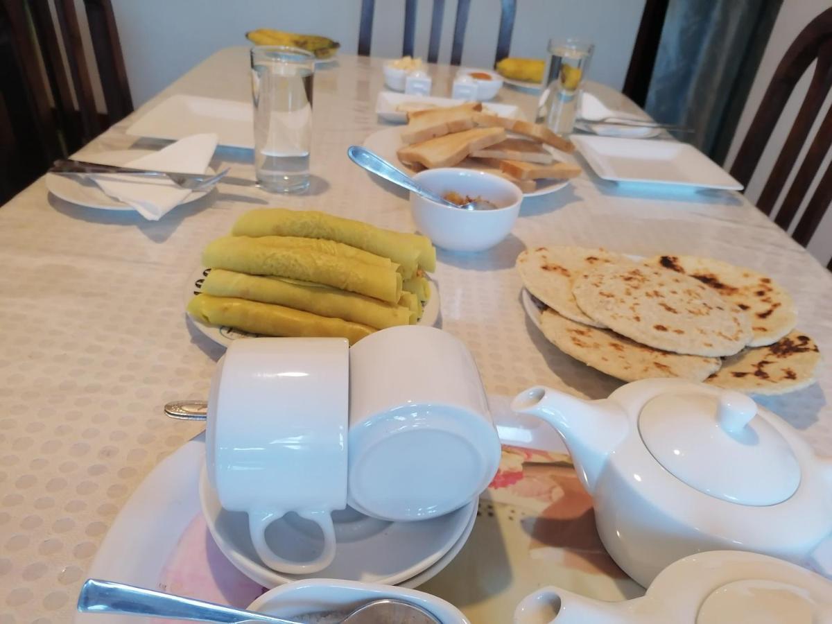 Nuwara Eliya Mountain View Homestay Kültér fotó