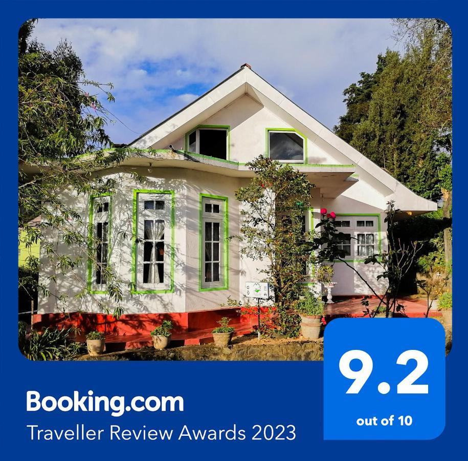 Nuwara Eliya Mountain View Homestay Kültér fotó