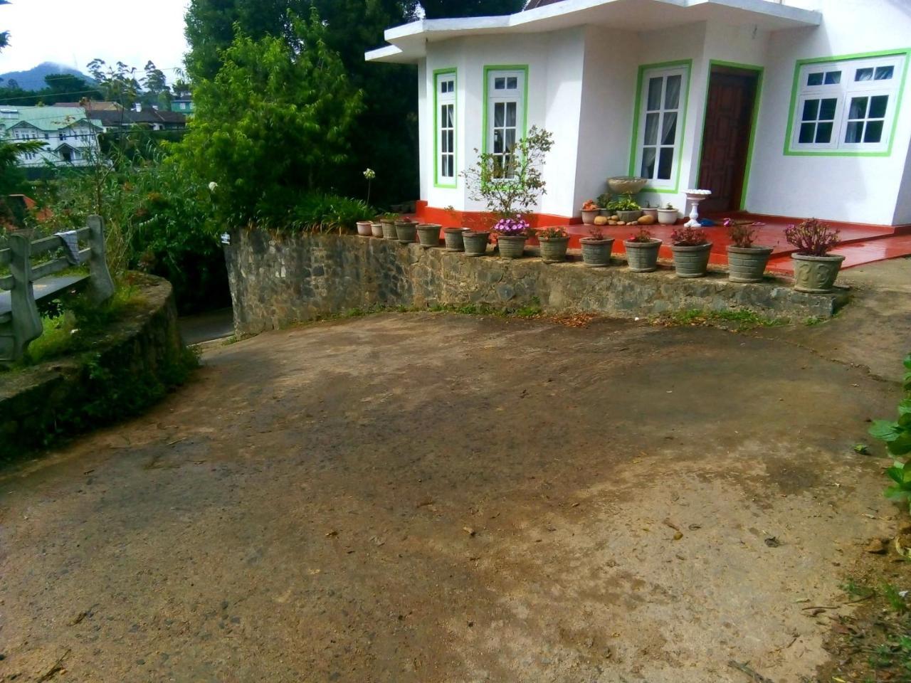 Nuwara Eliya Mountain View Homestay Kültér fotó