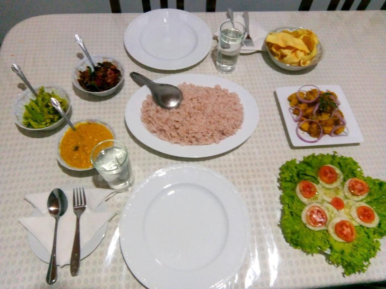 Nuwara Eliya Mountain View Homestay Kültér fotó