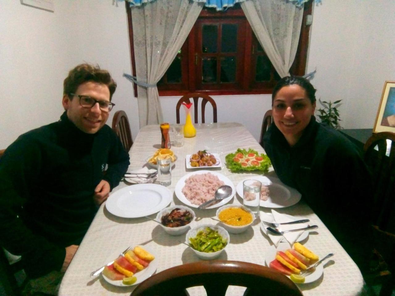 Nuwara Eliya Mountain View Homestay Kültér fotó