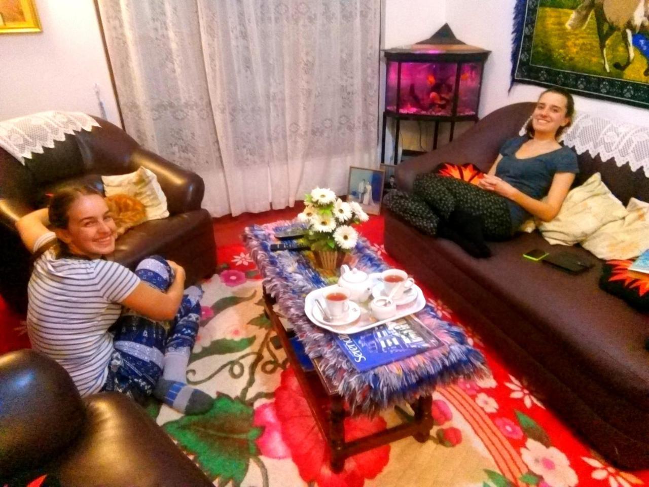 Nuwara Eliya Mountain View Homestay Kültér fotó
