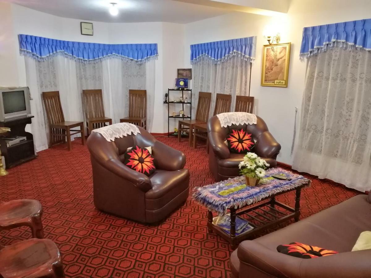 Nuwara Eliya Mountain View Homestay Kültér fotó