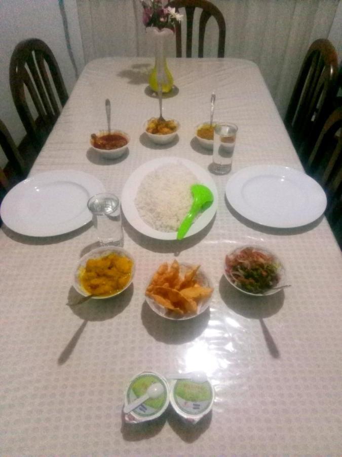 Nuwara Eliya Mountain View Homestay Kültér fotó